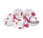 Perlengkapan Makan DCG82 Eternity Gold